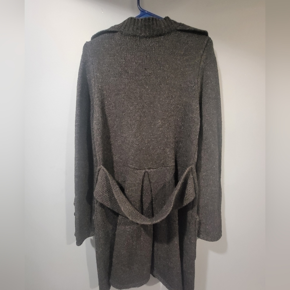 Zara  button up Sweater - Picture 5 of 6